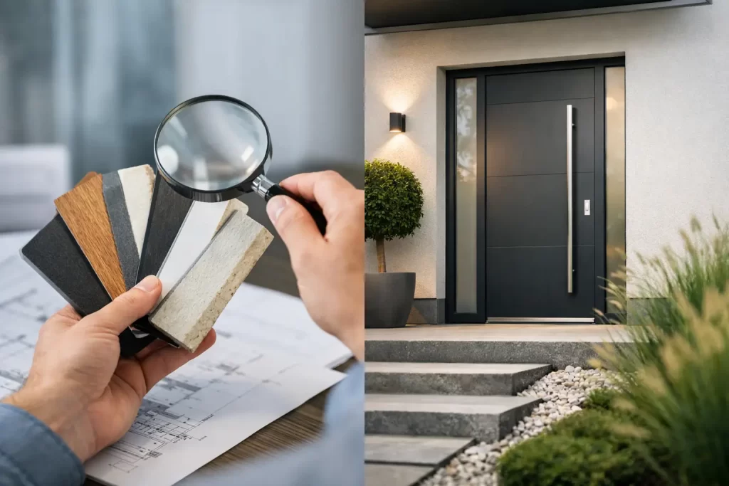 Migliori porte d’ingresso isolate: come sceglierle