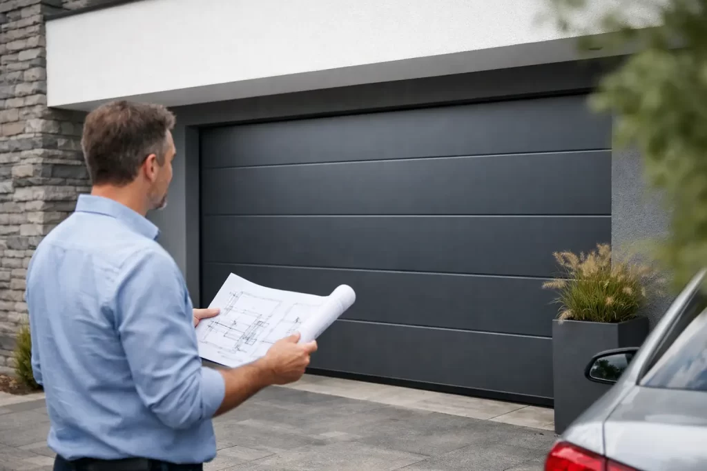 Portoni da garage: come scegliere bene