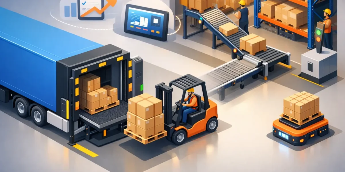 Case study: punto di carico efficiente in pratica