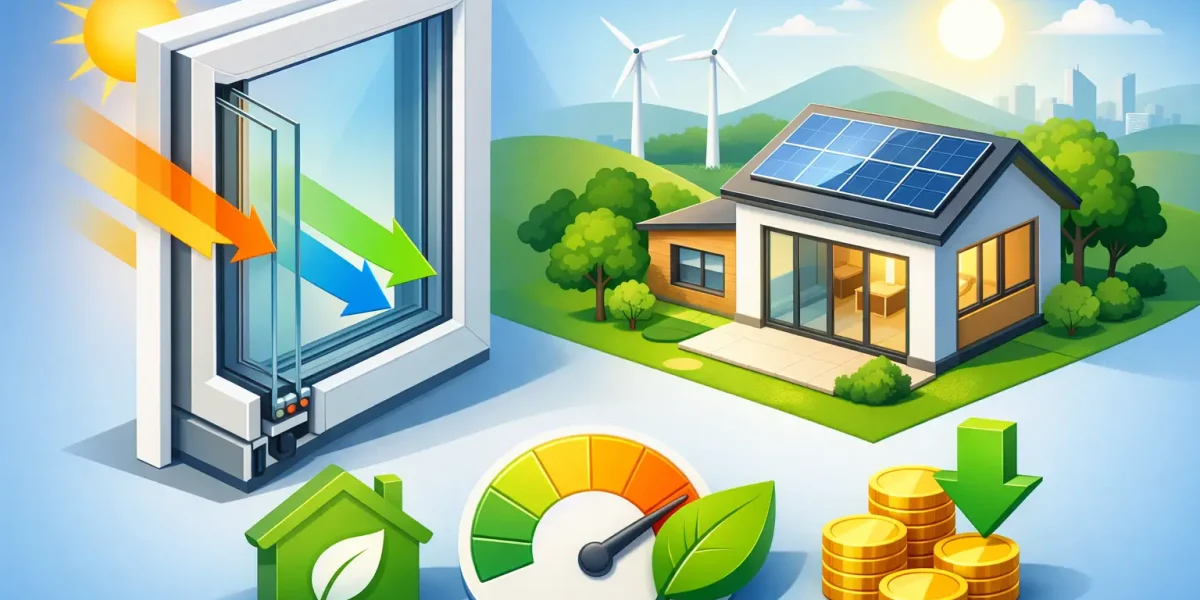 Come scegliere infissi per risparmio energetico