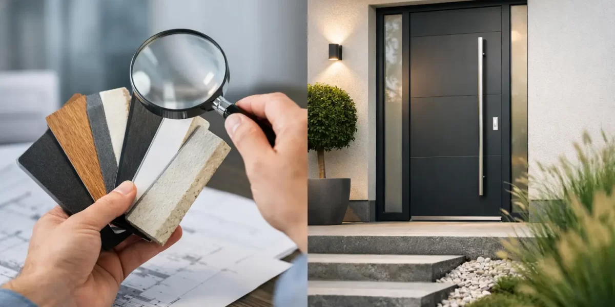 Migliori porte d’ingresso isolate: come sceglierle