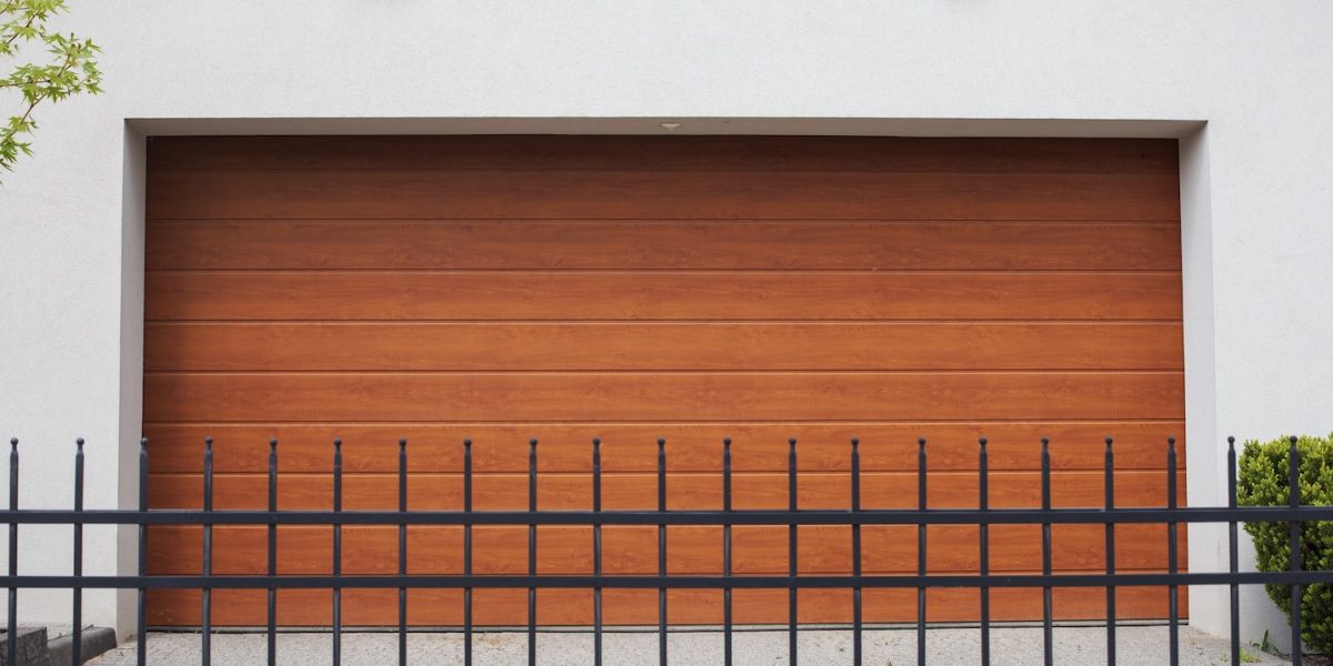 porte sezionali garage vantaggi rispetto basculanti