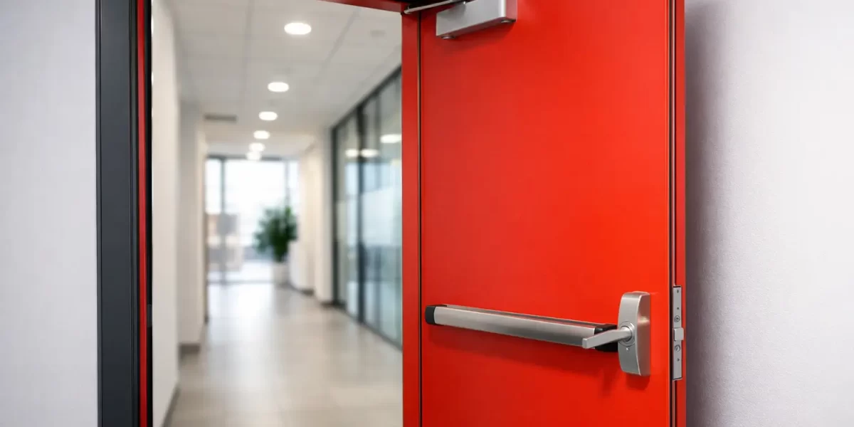 Porte tagliafuoco: come scegliere bene