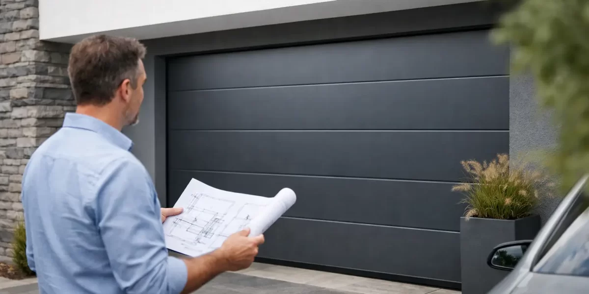 Portoni da garage: come scegliere bene